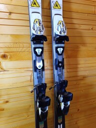 LYŽE HEAD SUPER SHAPE I.SPEED 170CM